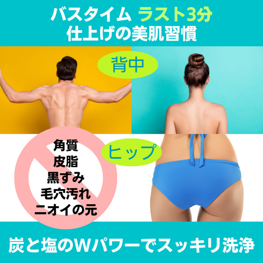 ★公式特典:送料無料★Thundyy Premium CHARCOAL Body Wash Salt(サンディー プレミアムチャコールボディウォッシュソルト)【定期便:2,380円】